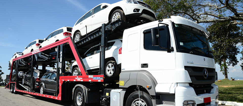 Transporte de Veículos